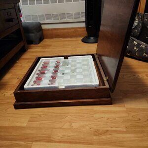 Custom chest set! Selling because I am moving and don't wanna put it in storage.